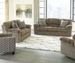 Signature Design By Ashley Pindall Sofa -Furniture Promotion Series 810324009 810324008 810324010 810324141 2
