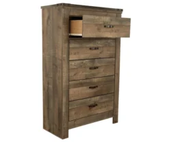 Trinell 5-Drawer Chest -Furniture Promotion Series 810337768 2