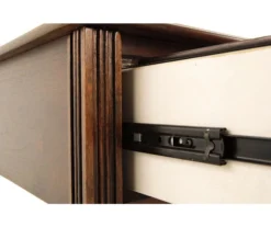 Breegin Brown End Table With Removable Tray -Furniture Promotion Series 810363185 7