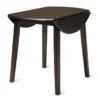 Hammis Dark Brown Round Dining Room Table 1 Hammis Dark Brown Round Dining Room Table -Furniture Promotion Series 810363200