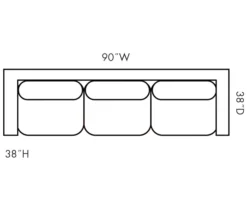 Signature Design By Ashley Pindall Sofa -Furniture Promotion Series 810371900 5