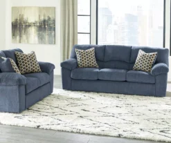 Signature Design By Ashley Pindall Loveseat -Furniture Promotion Series 810371900 810371921 1