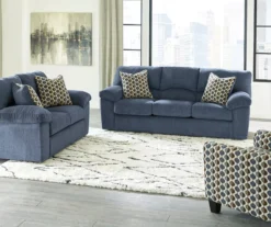 Signature Design By Ashley Pindall Loveseat -Furniture Promotion Series 810371900 810371921 810324010 1