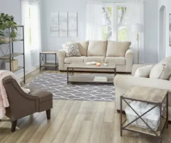 Clarinda Brown Accent Chair -Furniture Promotion Series 810389262 810367638 810370586 810367637