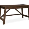 Baldridge Brown Desk -Furniture Promotion Series 810389272 4