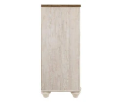 Willowton Whitewash Dresser -Furniture Promotion Series 810406133 8