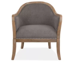 Engineer Taupe Accent Chair -Furniture Promotion Series 810431435 3