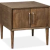 Kisper Brown End Table