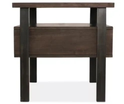 Vailbry Brown End Table -Furniture Promotion Series 810431449 3