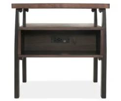 Vailbry Brown End Table -Furniture Promotion Series 810431449 4