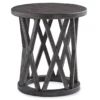 Sharzane Gray End Table -Furniture Promotion Series 810431450 2