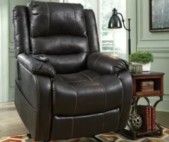 Signature Design By Ashley Yandel Power Lift Recliner -Furniture Promotion Series 810431470 2