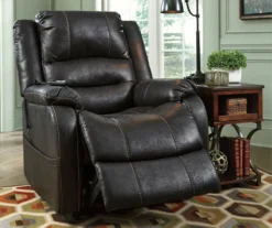 Signature Design By Ashley Yandel Power Lift Recliner -Furniture Promotion Series 810431470 3
