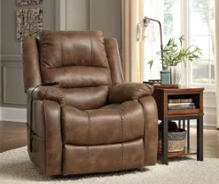 Signature Design By Ashley Yandel Power Lift Recliner -Furniture Promotion Series 810431471