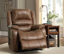 Signature Design By Ashley Yandel Power Lift Recliner -Furniture Promotion Series 810431471 3