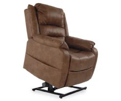Signature Design By Ashley Yandel Power Lift Recliner -Furniture Promotion Series 810431471 7