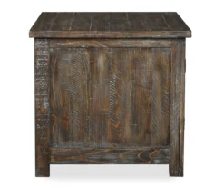 Danell Ridge Brown 2-Door End Table -Furniture Promotion Series 810458197 4