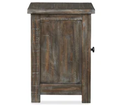 Danell Ridge Brown Chairside End Table -Furniture Promotion Series 810458198 4