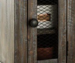 Danell Ridge Brown Chairside End Table -Furniture Promotion Series 810458198 6