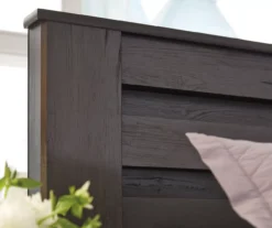 Brinxton Charcoal Full/Queen Headboard -Furniture Promotion Series 810458214 1