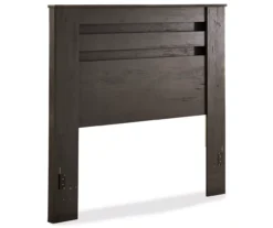 Brinxton Charcoal Full/Queen Headboard -Furniture Promotion Series 810458214 2