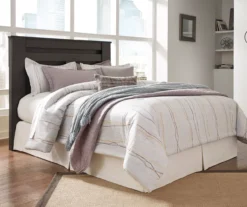 Brinxton Charcoal Full/Queen Headboard -Furniture Promotion Series 810458214