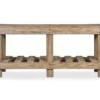 Susandeer Brown Console Table -Furniture Promotion Series 810458248 2