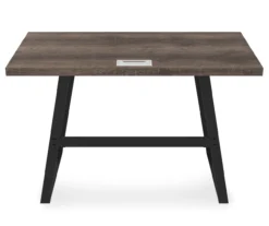 Arlenbry Gray Desk -Furniture Promotion Series 810485139 3