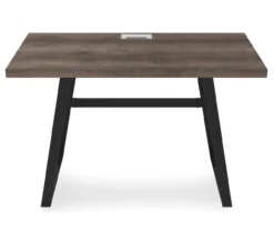 Arlenbry Gray Desk -Furniture Promotion Series 810485139 5