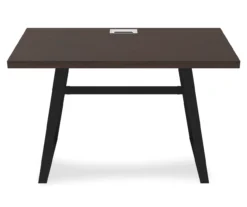 Camiburg Warm Brown Desk -Furniture Promotion Series 810485153 3