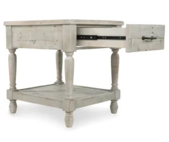 Shawnalore End Table -Furniture Promotion Series 810495195 3