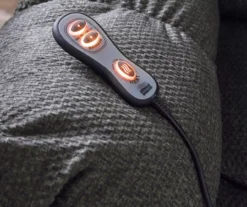 Drake Charcoal Rocker Recliner -Furniture Promotion Series 810519655 6