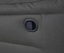 Jesolo Gray Rocker Recliner -Furniture Promotion Series 810519672 4