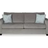 Kiara Alloy Sofa