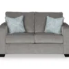 Kiara Alloy Loveseat -Furniture Promotion Series 810519682