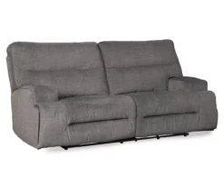 Coombs Charcoal Reclining Sofa -Furniture Promotion Series 810519707 1