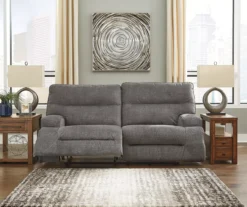 Coombs Charcoal Reclining Sofa -Furniture Promotion Series 810519707 3