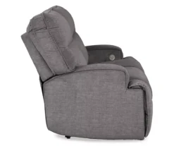Coombs Charcoal Wide Seat Recliner -Furniture Promotion Series 810519708 2