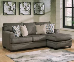 Signature Design By Ashley Dorsten Sofa Chaise -Furniture Promotion Series 810519714 5