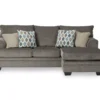 Dorsten Slate Sofa Chaise -Furniture Promotion Series 810519714 6