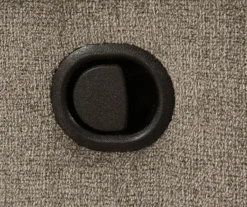 Draycoll Pewter Reclining Console Loveseat -Furniture Promotion Series 810519716 6