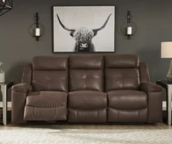 Jesolo Coffee Reclining Sofa -Furniture Promotion Series 810519726 2