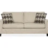 Abinger Cream Sofa -Furniture Promotion Series 810519727