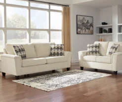 Abinger Cream Sofa -Furniture Promotion Series 810519727 810519731 1