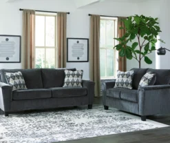 Abinger Smoke Loveseat -Furniture Promotion Series 810519729 810519730 1 1