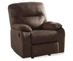 Bolzano Coffee Rocker Recliner -Furniture Promotion Series 810519740 1