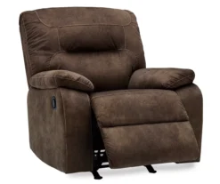 Bolzano Coffee Rocker Recliner -Furniture Promotion Series 810519740 2