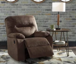 Bolzano Coffee Rocker Recliner -Furniture Promotion Series 810519740 4