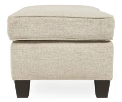 Abinger Natural Ottoman -Furniture Promotion Series 810523796 3