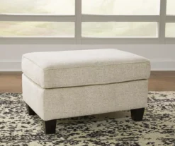Abinger Natural Ottoman -Furniture Promotion Series 810523796 5